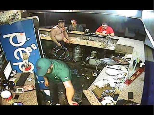 Масова бійка «озвірілих» підлітків та АТОців в Миколаївському нічному клубі