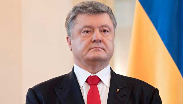 Порошенко против миротворцев России на Донбассе