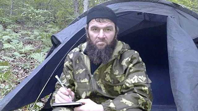 СМИ: В Ингушетии наши тело Доку Умарова – российского террориста №1