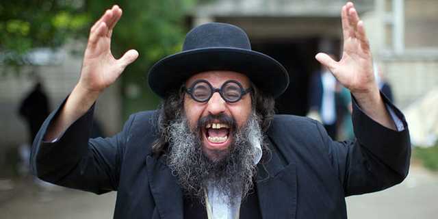 Жуткая правда о том, что творится в лагере уманских хасидов