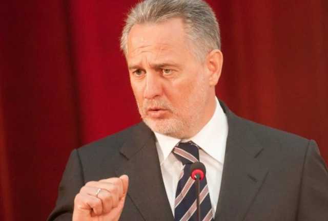 «Обезглавлена» газовая империя Фирташа