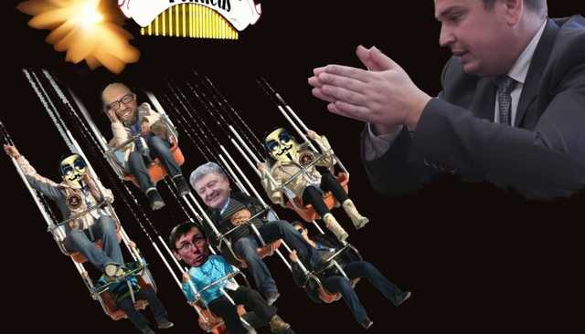 Сергей Лямец: «Заседание стратегической «девятки» было в разгаре»