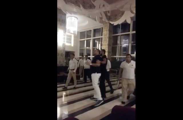 Персонал турецкого отеля жестоко избил российских туристов