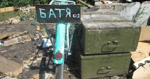 На вооружение ВСУ могут взять "боевые" велосипеды