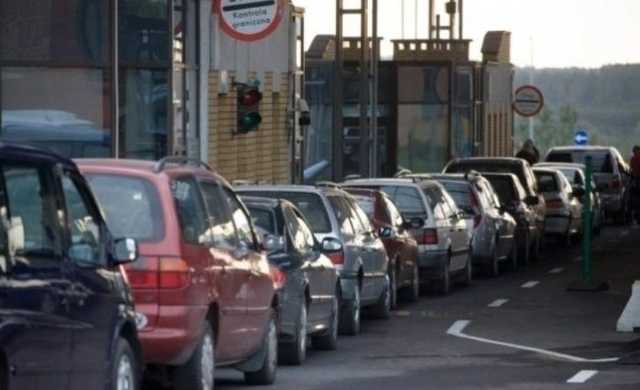 Нововведення від ЄС: віднині авто буде складніше перетинати кордон