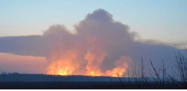 Юрий Романенко: О патриотизме на фоне взрывов боеприпасов