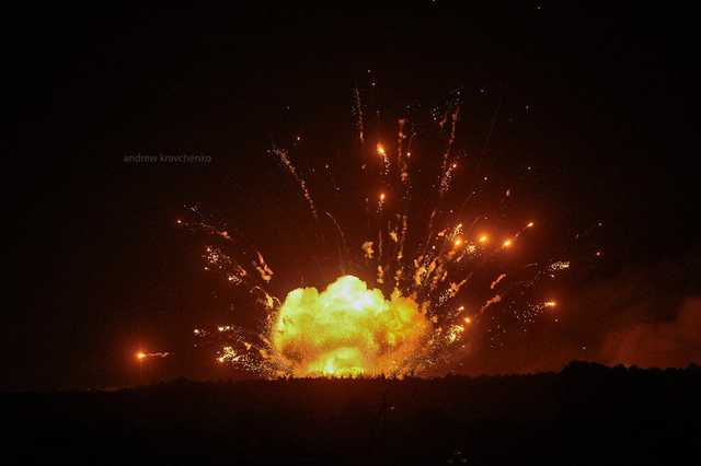 Так выглядит ад: Опубликованы жуткие фото из Калиновки