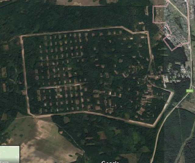 Блогер показав різницю між арсеналами боєприпасів в Калинівці і Балаклії