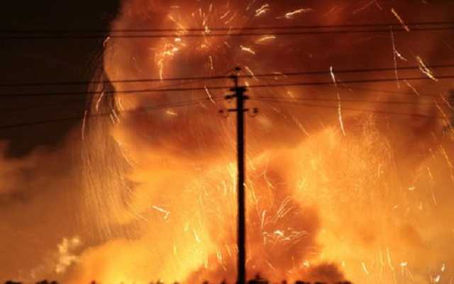 Сенченко: Ситуация напоминает сидение на пороховой бочке. Причем последней