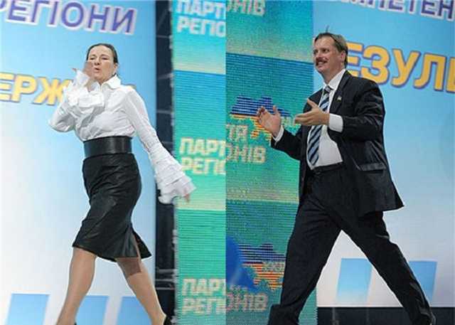 Вічний корупціонер: Як Інна Богословська виживає в українській політиці вже 20 років