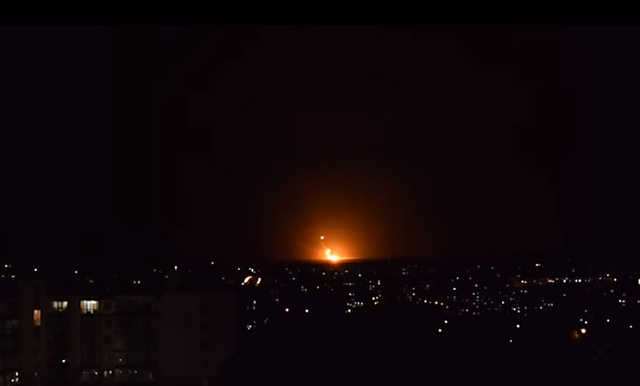 Взрывы на складах под Винницей: опубликованы новые видео