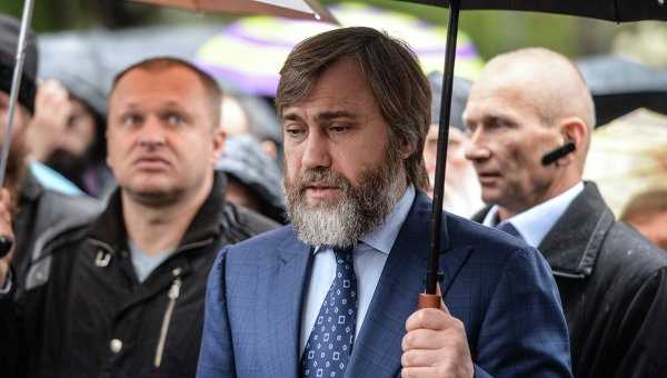 Руководителям заводов Новинского сообщили о подозрении