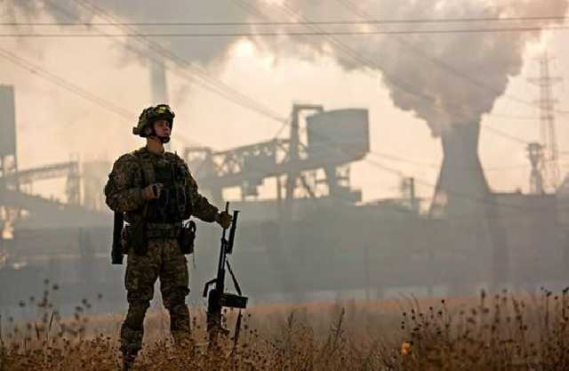 Штаб АТО рассказал о перестрелках на Донбассе