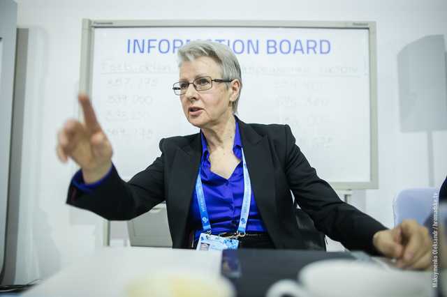 Кремль выбрал дам для развлечения, - Шевцова