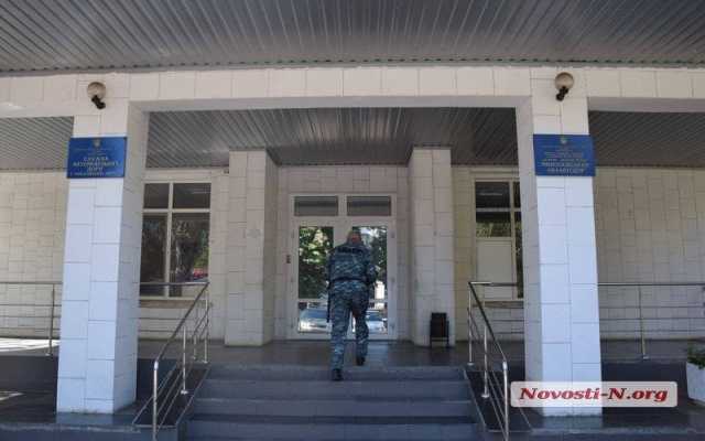 СБУ проводит обыски в "Николаевоблавтодоре"