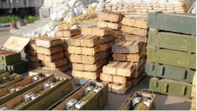 Взрывы на военных складах в России и мире