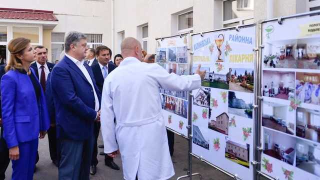 Черная метка Порошенко: где после визита президента происходили трагедии