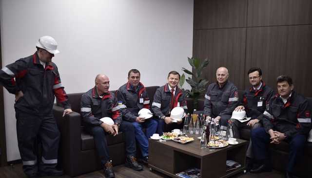 Ляшко отправился в турне по городам Ахметова