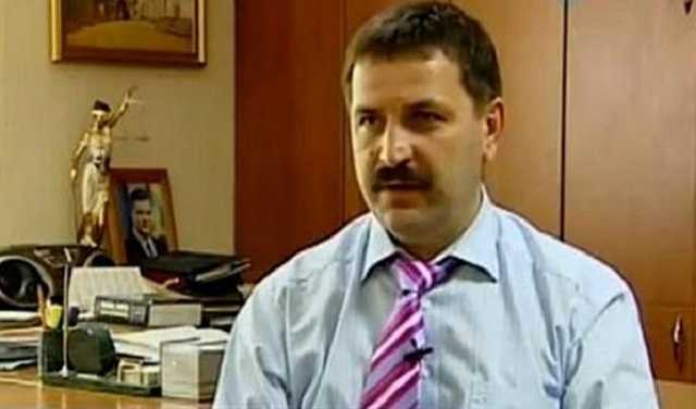 Прокурор Василий Смитюх: грязный человек, брат грязного человека