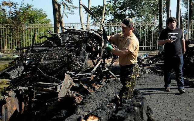 Смерть детей в Одессе: на месте пожара нашли любопытный предмет