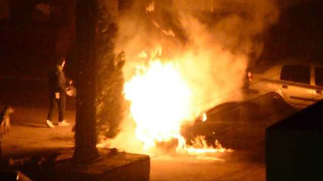 Авто депутата взлетело на воздух