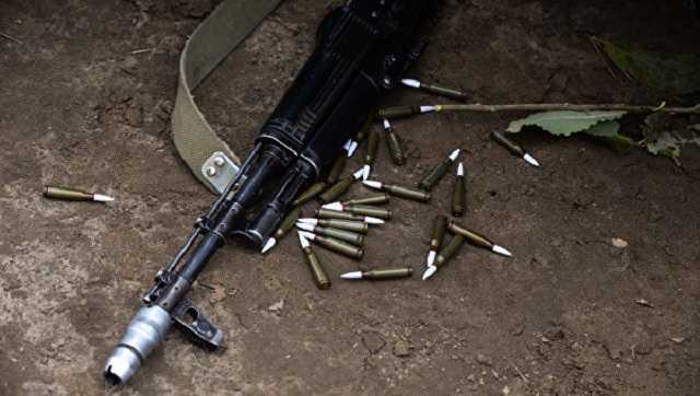 Слетел с катушек: в России военный расстрелял сослуживцев и сбежал