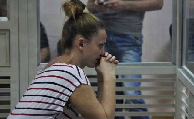 Найем: Воспитательницу одесского лагеря семь дней держали в камере без окон