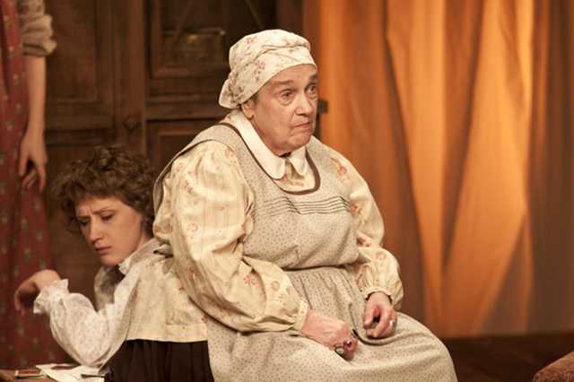 "Невосполнимая утрата": в России умерла известная актриса