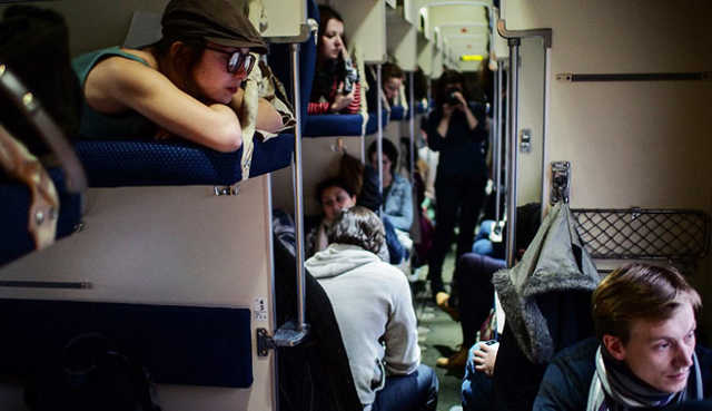 "Что с ними не так?!" Пассажирка рассказала об адской поездке в вагоне "Укрзалізниці"