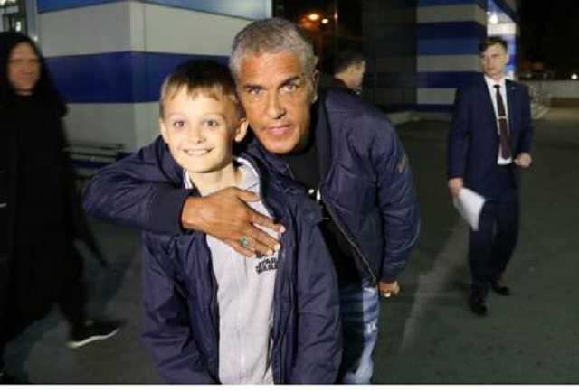 Звезда фильма Такси попал в списки сайта Миротворец