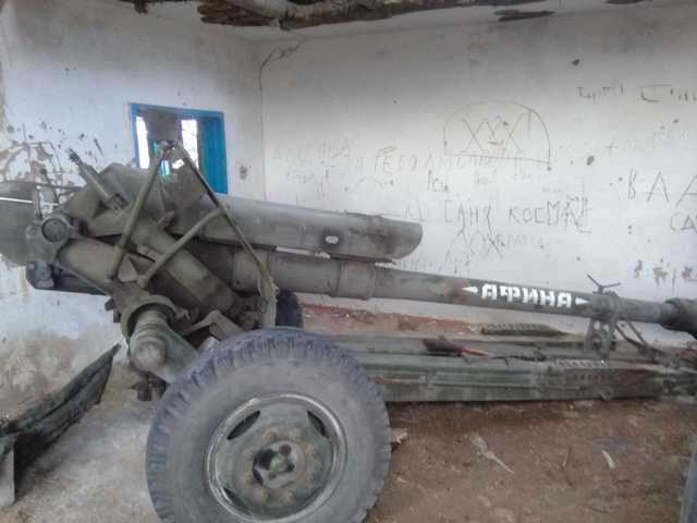 Волонтеры рассказали, где террористы "ДНР" брали военную технику