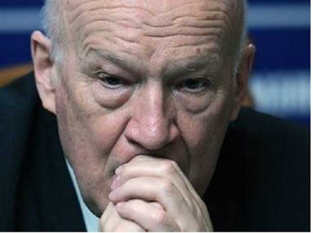 Михаил Подоляк: «Горбулин и «мусорная корзина» Банковой»