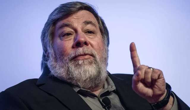 Мечта сбылась: сооснователь Apple Стив Возняк признал себя украинцем