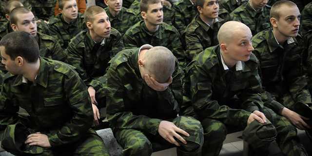 Серый октябрь: снова призыв в армию. Кого заберут, куда отправят
