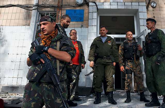 Главарь "ДНР" Захарченко дал громкое обещание