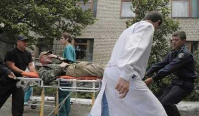 Оккупанты боятся, что их «медицина» рухнет от количества раненых