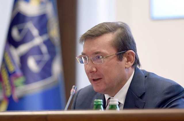 Луценко: Взрывы в Сватово и Балаклее - диверсия России