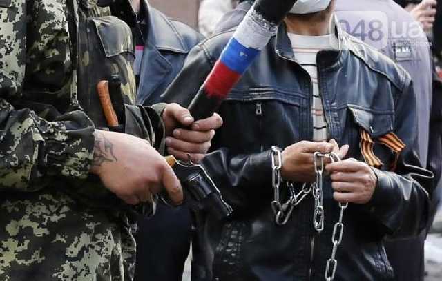 В Одесі поставили на місце фаната сепаратистів: яскраві фото