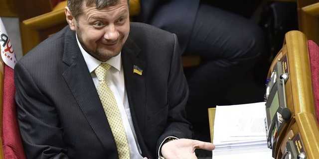 Мосийчук доказал, что мат – это норма речи