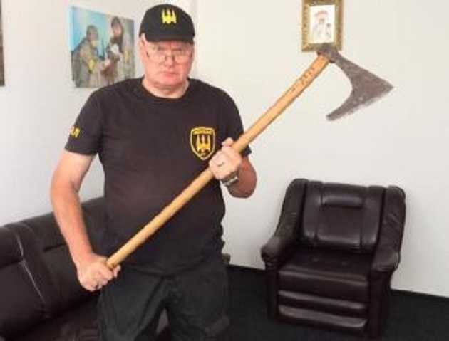 Интересно, куда будут бежать Аваков и Порошенко — ветеран АТО