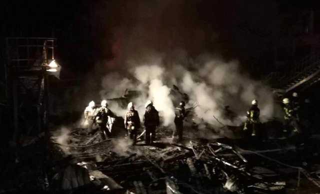 Президент – Гарант круговой поруки и ОПГ Гены-Капитана. Пофамильный список «поджигателей» лагеря «Виктория»