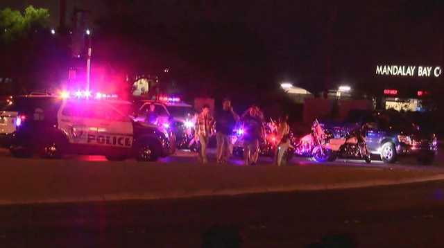 «Исламское государство» взяло на себя ответственность за стрельбу в Лас-Вегасе