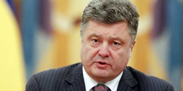 Порошенко не поседел. На самом деле – это пепел надежд