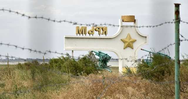 Задержанных утром крымских татар увезли в ИВС Симферополя