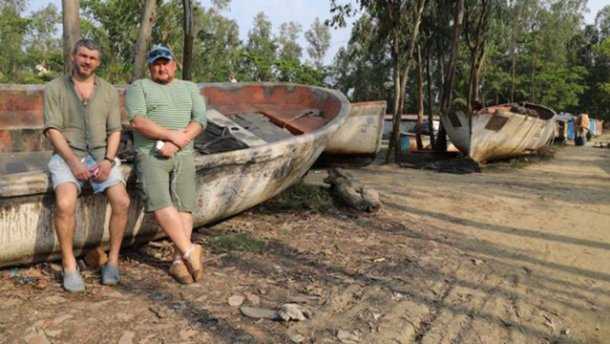 Известного украинского певца арестовали в Южной Азии