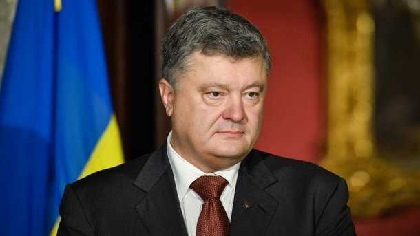 Порошенко назвал стрельбу в Лас-Вегасе ужасным актом насилия