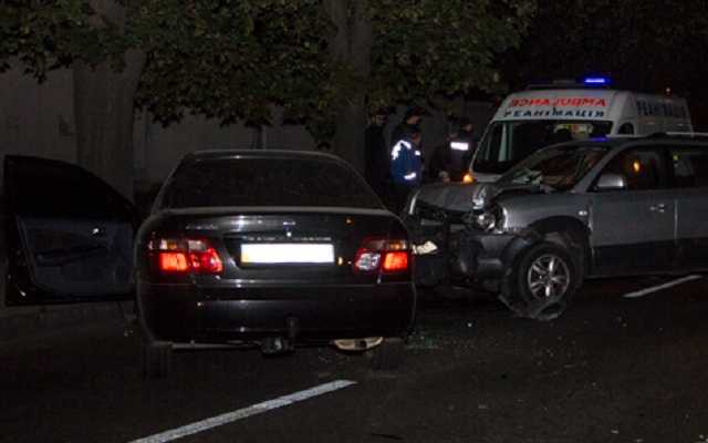 ДТП в Днепре: из-за пьяного водителя пострадала беременная женщина