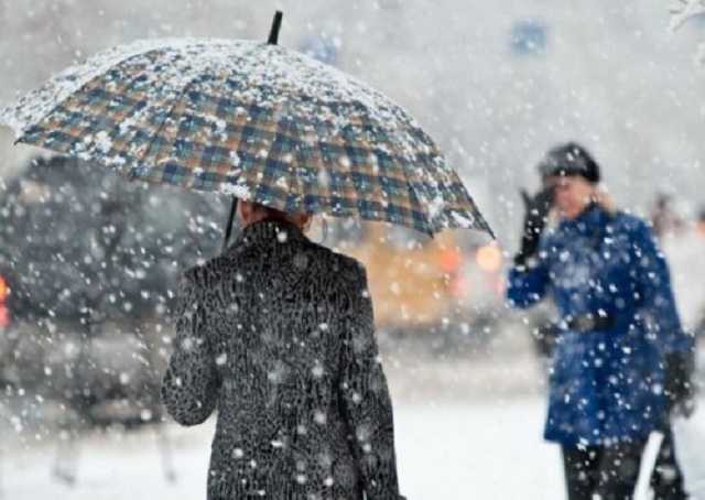 Авторитетный прогноз: Украину скоро заметет снегом