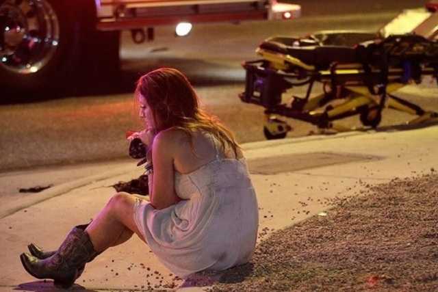 В гостиничном номере стрелка из Лас-Вегаса полиция нашла оружие и тысячи патронов