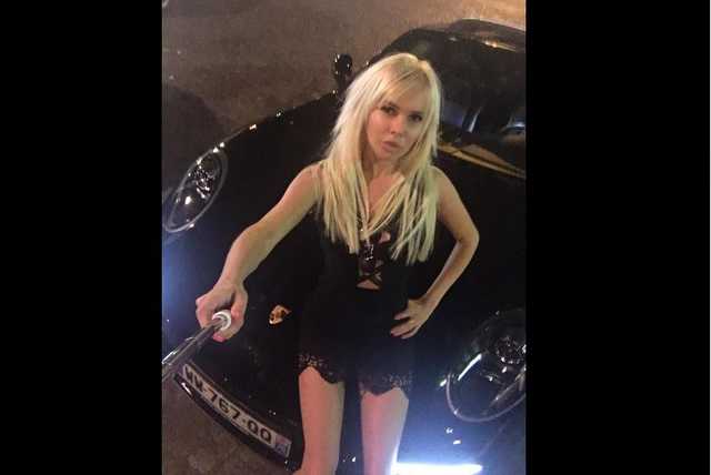 В Минобороны обнаружили юристку - бдсмщицу в образе «заи»